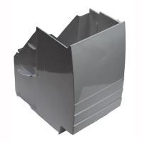 Saeco Royal Satzschublade Kaffeesatzbehälter silber V2